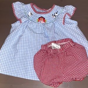 Farm Animal Outfit